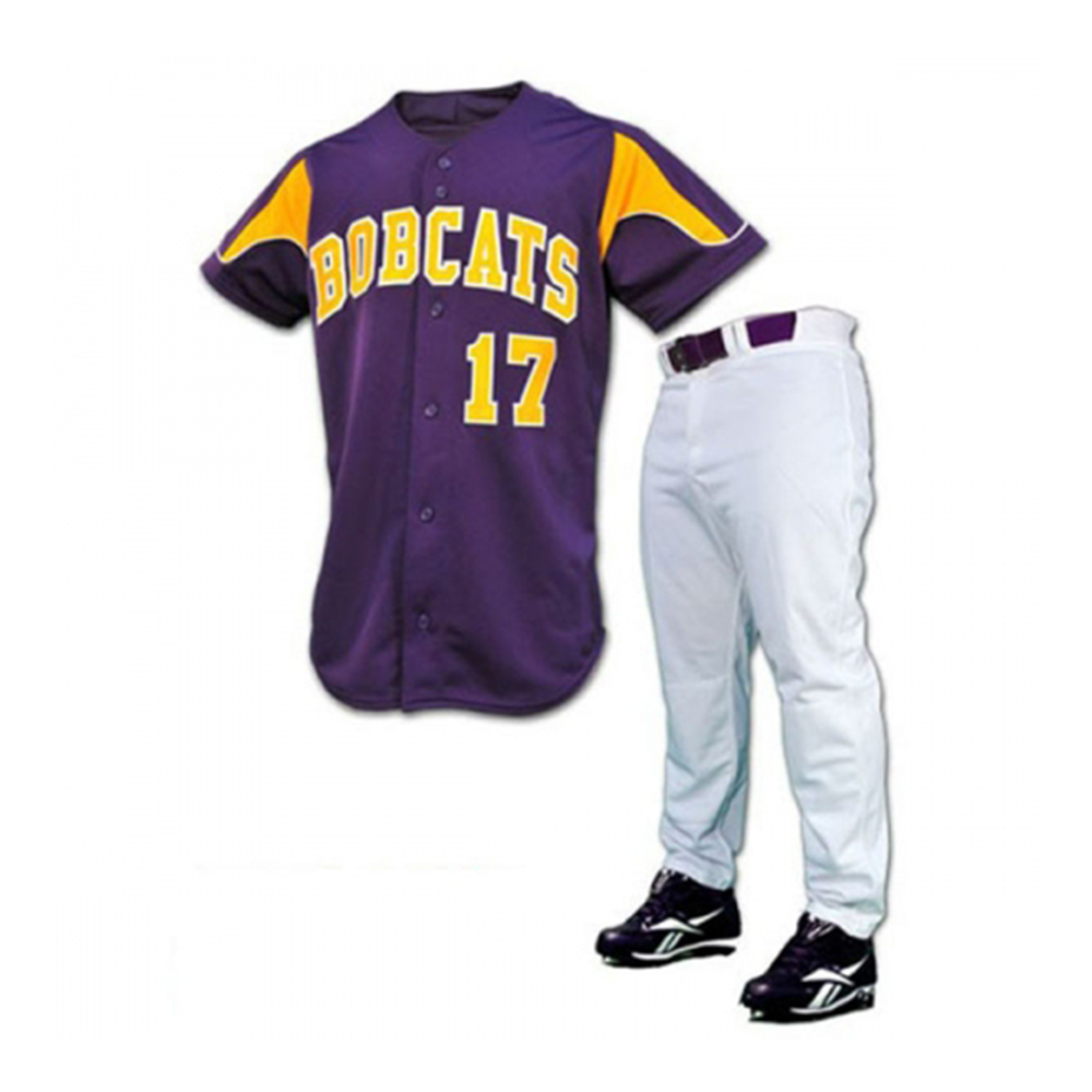 Baseball Uniforms