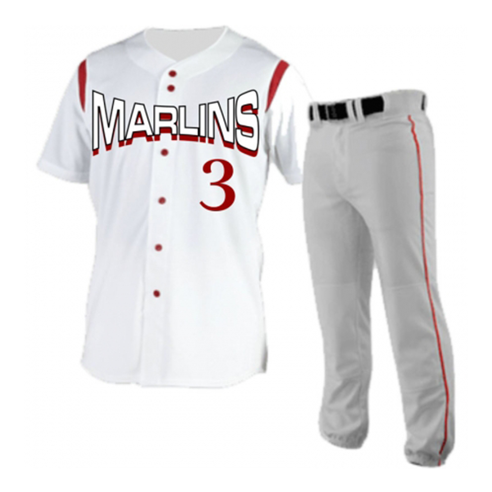 Baseball Uniforms