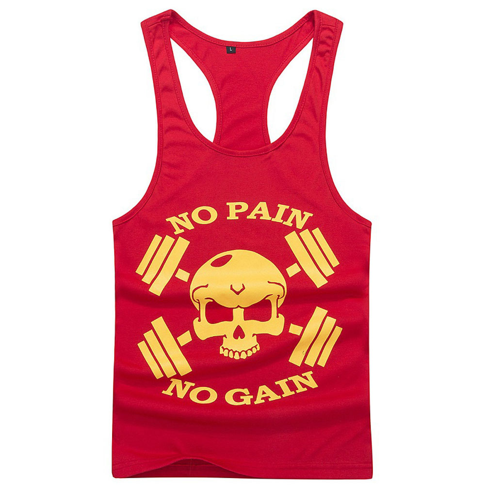 Stringer Vest