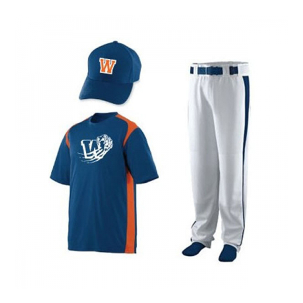 Baseball Uniforms