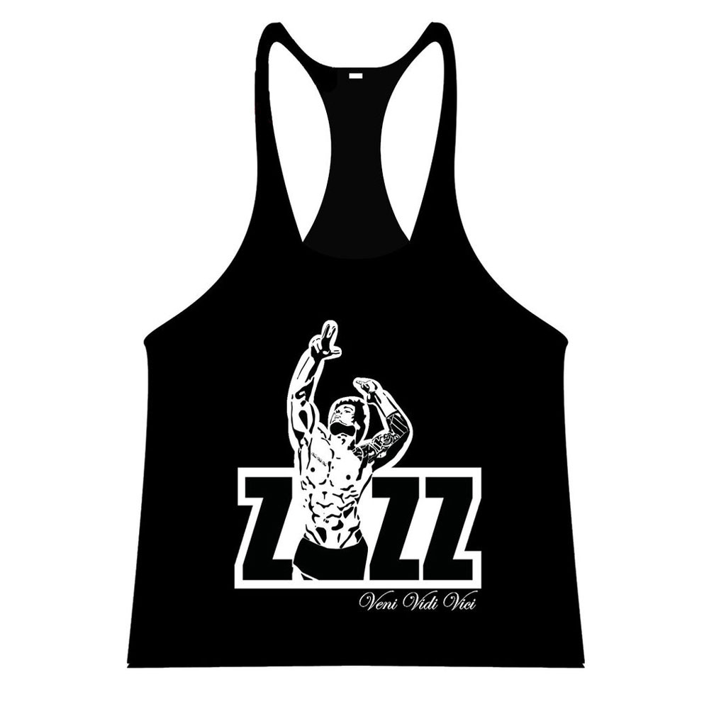 Stringer Vest