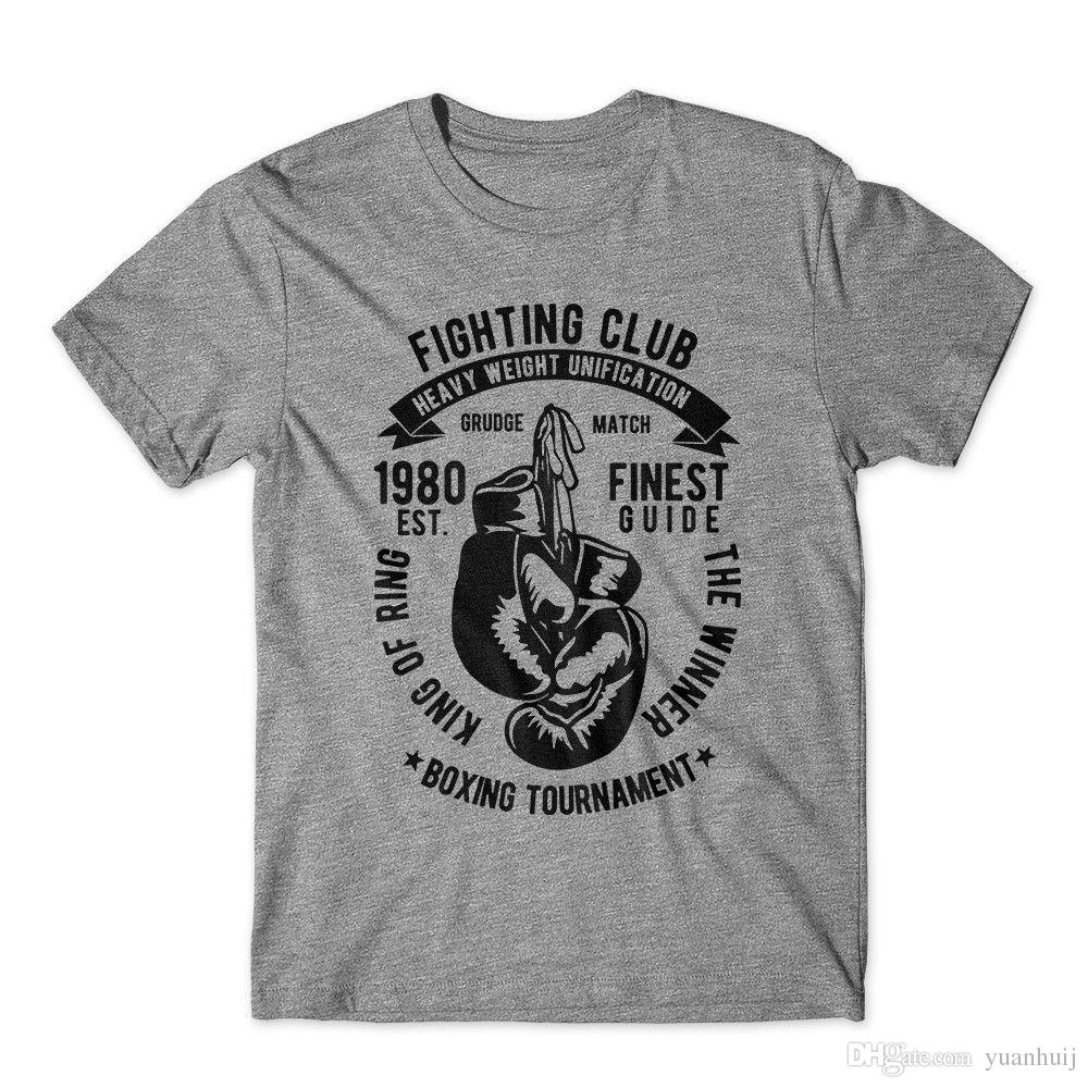 Boxing Shirts