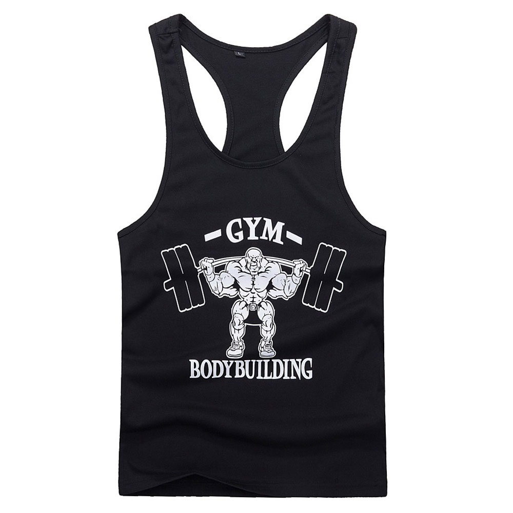 Stringer Vest