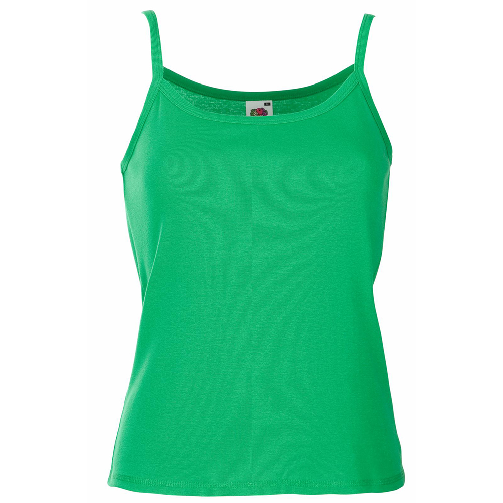 Ladies Vest Top