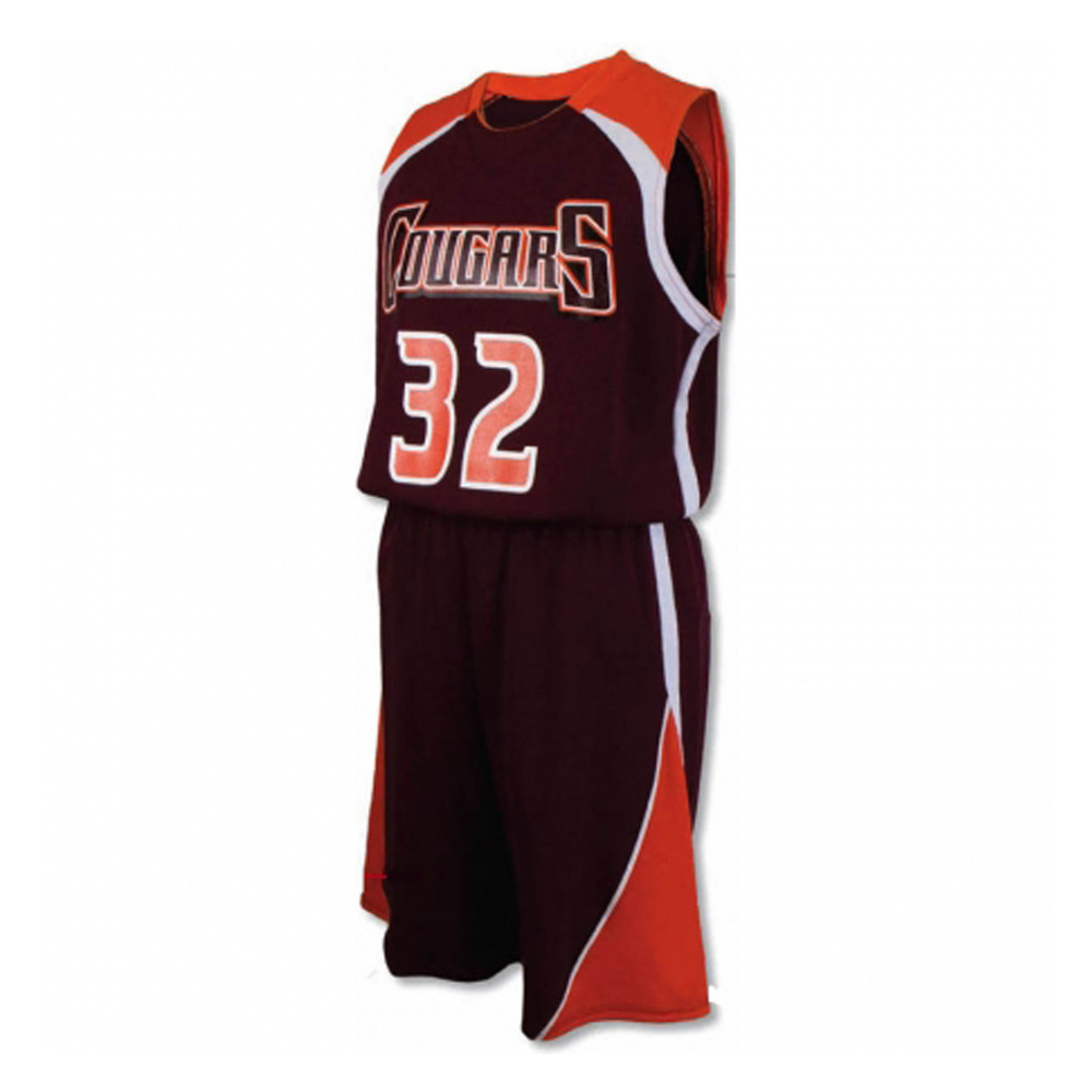 Basketball Uniform