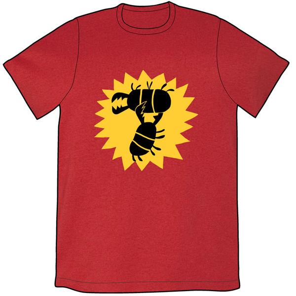 Boxing Shirts