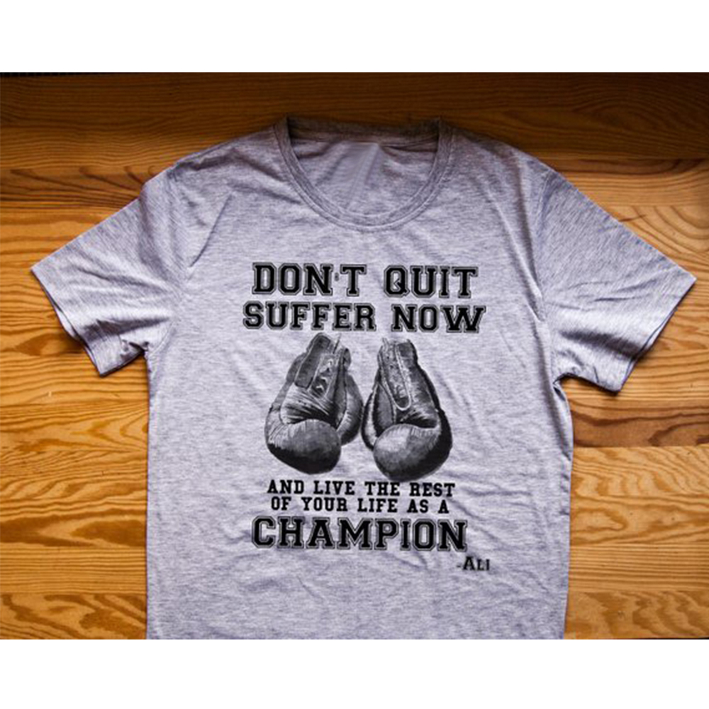 Boxing Shirts